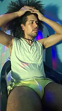 AfroxOriental online show from 07.29.26