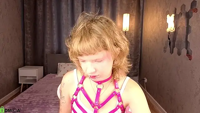 VioletDesiree online show from 07.23.26