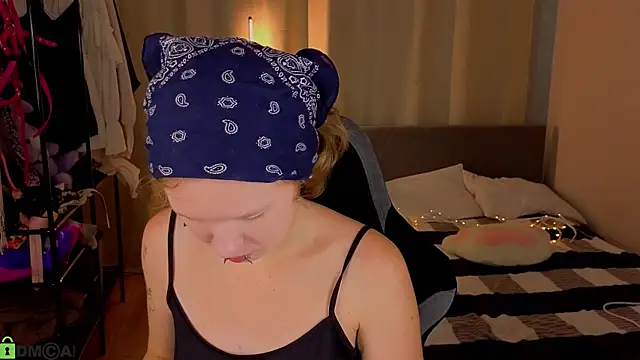 VioletDesiree online show from 07.29.26