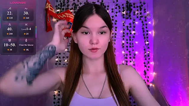 Snapshot of Amber_Roger chatting on 07.12.26 Amber Roger online show from 07.12.26