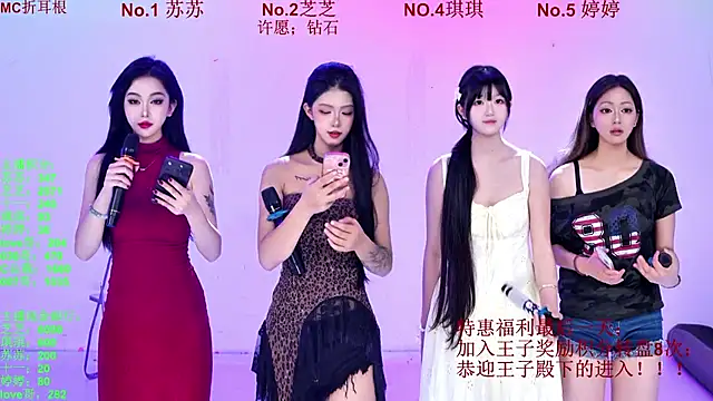 Fairy-007 online show from 07.19.26