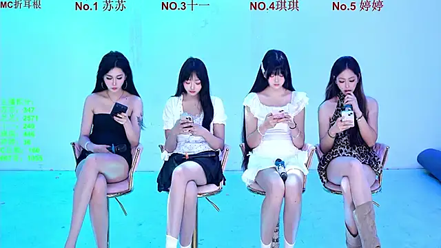 Fairy-007 online show from 07.21.26