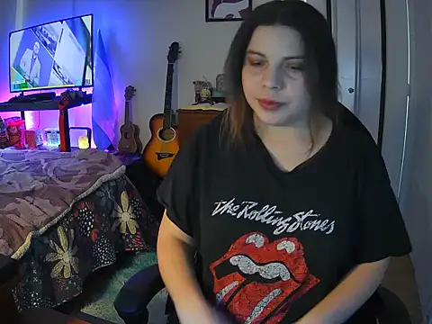 Snapshot of Allis_Wonderland chatting on 07.18.26 Allis Wonderland online show from 07.18.26