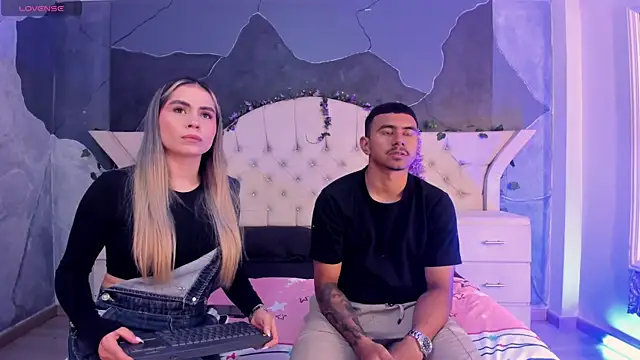 LunaAndDantee  online show from 07.21.26