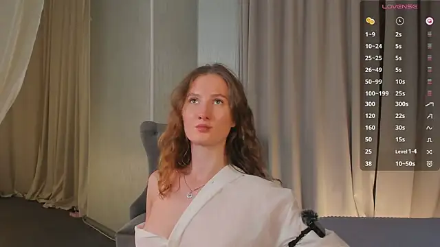 Alika LV online show from 07.29.26