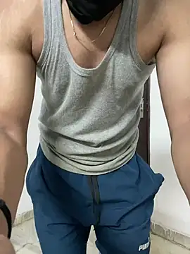 RaghavSingh05 online show from 07.16.26