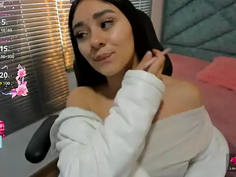 Snapshot of Chloe_rosee1 chatting on 07.22.26 Chloe rosee1 online show from 07.22.26