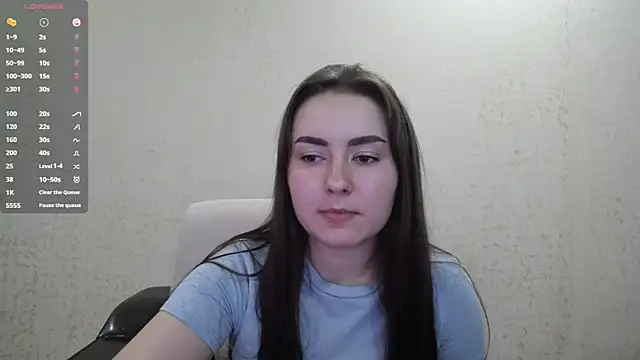 SelenaBrook online show from 07.14.26