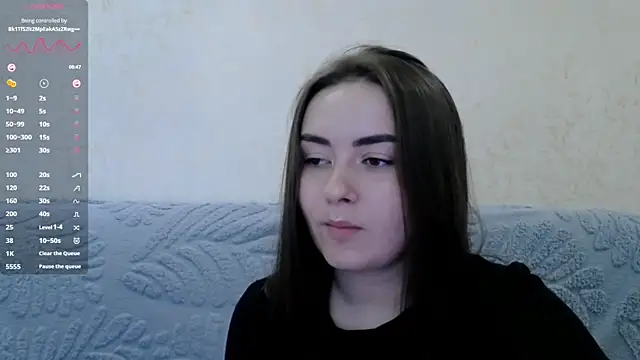 SelenaBrook online show from 07.18.26