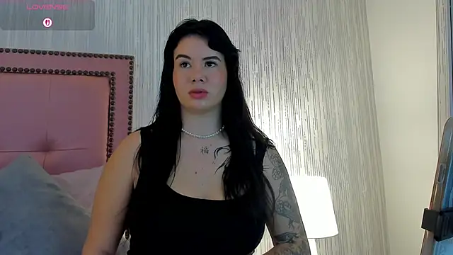 LinaBlack  online show from 07.20.26