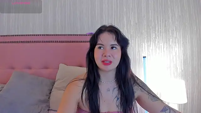 LinaBlack  online show from 07.21.26