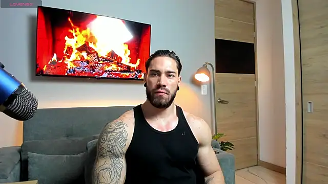 giorgio leone 1 online show from 07.25.26
