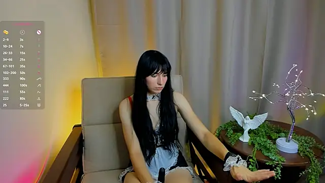 ImmortalWaifu online show from 07.28.26