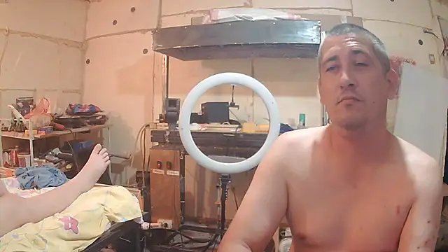 DenMaretxx online show from 07.17.26