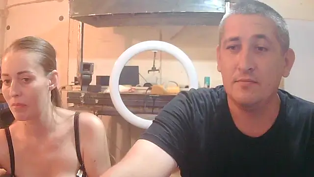 DenMaretxx online show from 07.21.26