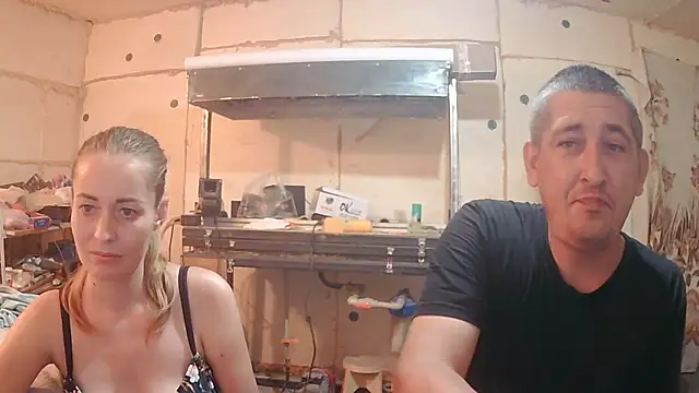 DenMaretxx online show from 07.24.26