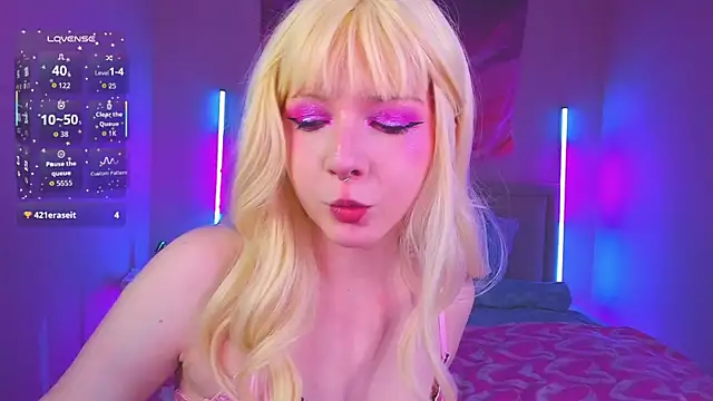babeEvaa online show from 07.28.26