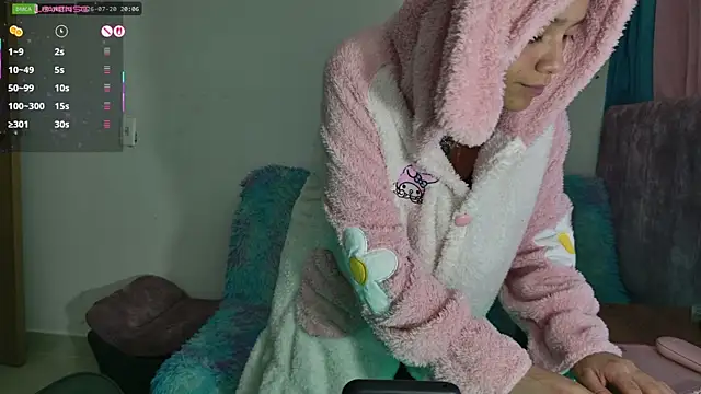 Snapshot of unicornio_sex chatting on 07.21.26 unicornio sex online show from 07.21.26