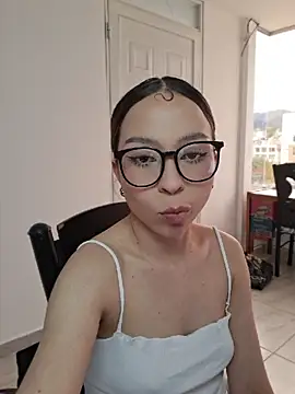 Snapshot of LuluBerry7 chatting on 07.19.26 LuluBerry7 online show from 07.19.26