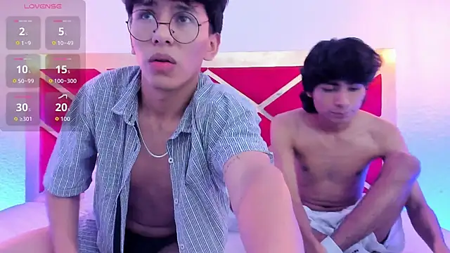 Good boyss  online show from 07.29.26