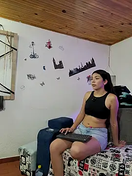 anthonella v1 online show from 07.28.26