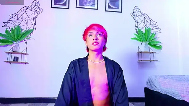 kaia finn online show from 07.26.26