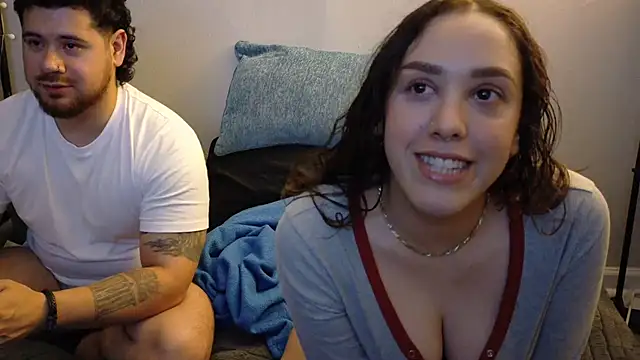 cutiecouple9396 online show from 07.27.26