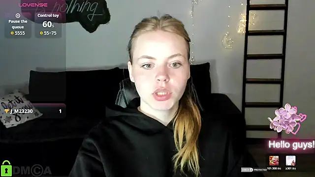 MissMolly08 online show from 07.24.26