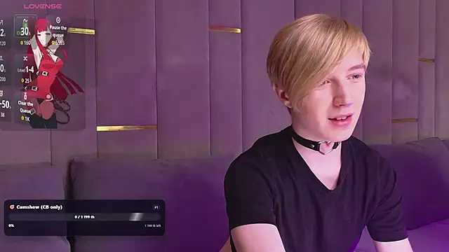 OrionLovell online show from 07.23.26