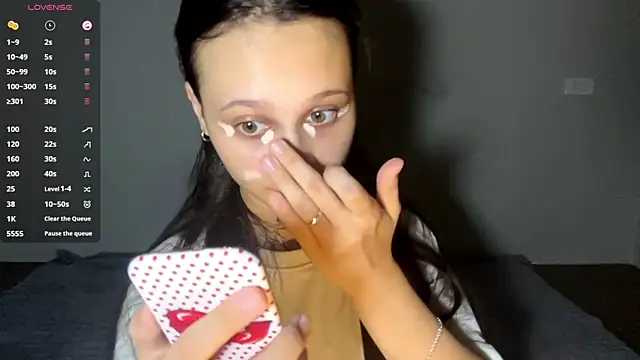 Snapshot of MayraLucarelli chatting on 07.28.26 MayraLucarelli online show from 07.28.26