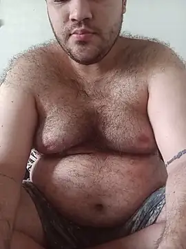 big  bearrr online show from 07.13.26