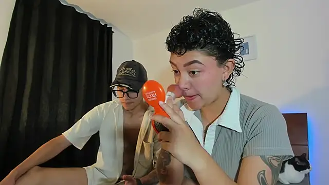 Snapshot of kade_demi chatting on 07.25.26 kade demi online show from 07.25.26