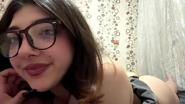 Snapshot of Evavoid chatting on 07.28.26 Evavoid online show from 07.28.26
