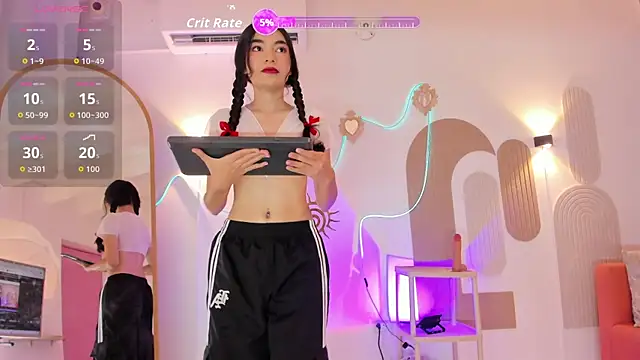 Sweet Valentine 1 online show from 07.23.26