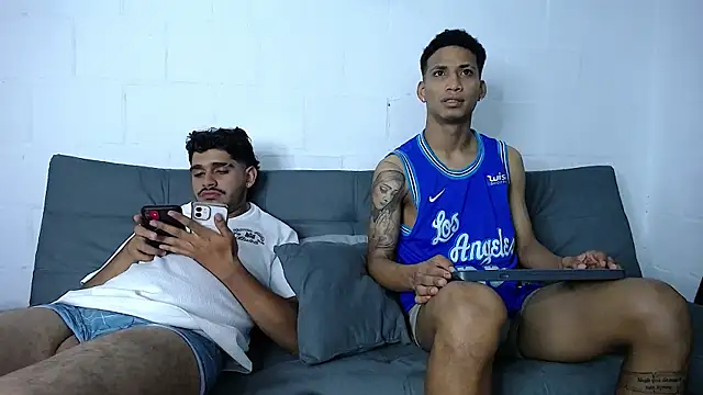 guys black hot online show from 07.23.26