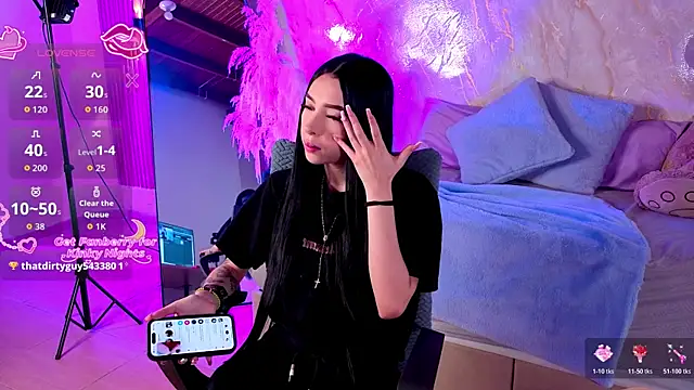 Snapshot of Tifanny_M chatting on 07.24.26 Tifanny M online show from 07.24.26
