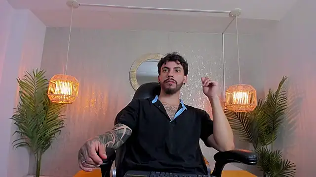 leviwolff online show from 07.12.26