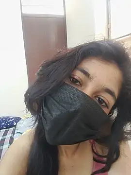 jiya rawat  online show from 07.19.26