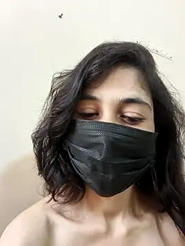 jiya rawat  online show from 07.25.26
