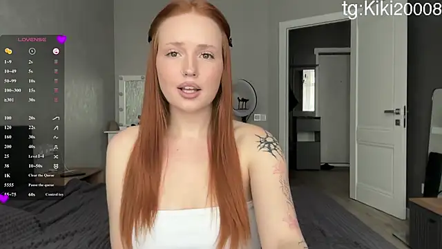 Kikiborny online show from 07.22.26
