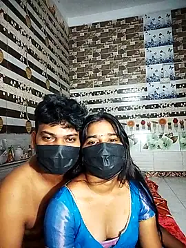 Tamil 555 Couples online show from 07.17.26