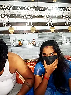 Tamil 555 Couples online show from 07.25.26
