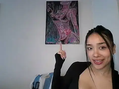 Snapshot of anabellemoon1 chatting on 07.15.26 anabellemoon1 online show from 07.15.26