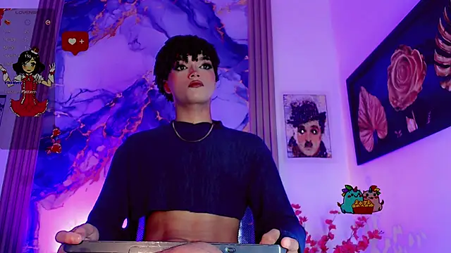 Chanellfantasy online show from 07.15.26