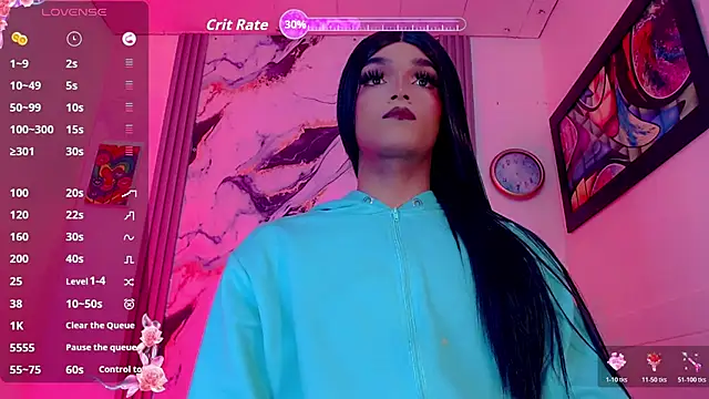 Chanellfantasy online show from 07.25.26