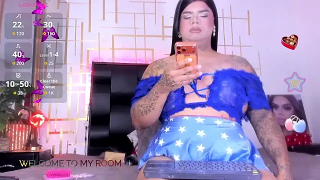 isabelleandbrand online show from 04.05.26