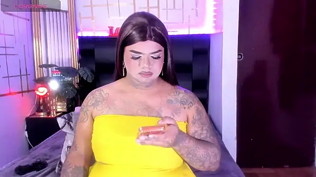 isabelleandbrand online show from 04.11.26