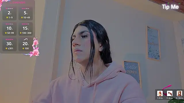 steff bratz online show from 07.19.26