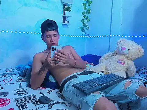aaron mercury x online show from 07.12.26