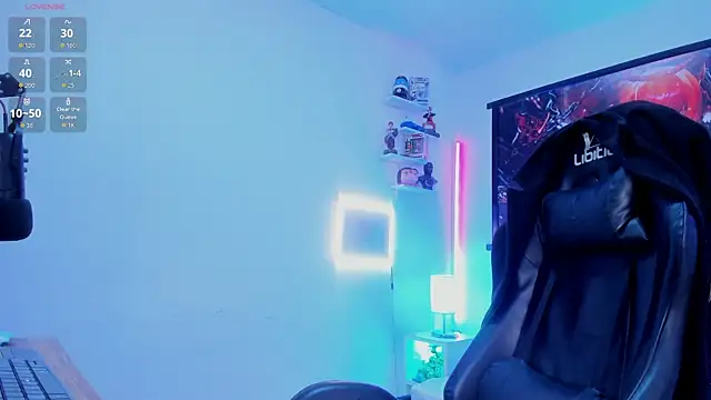 Scarlett Musse online show from 07.16.26